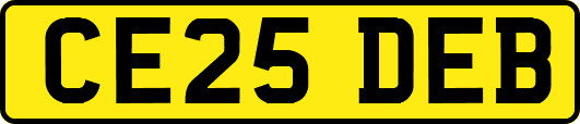 CE25DEB