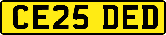 CE25DED