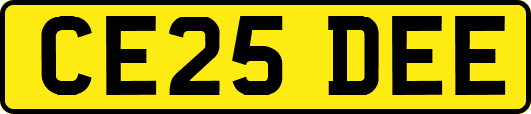 CE25DEE