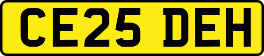 CE25DEH