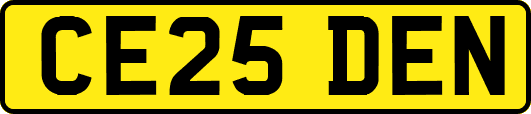 CE25DEN