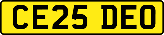 CE25DEO