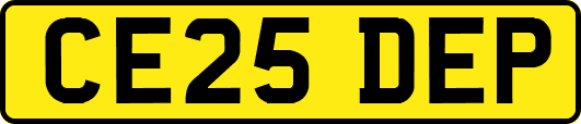 CE25DEP