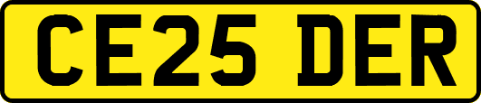 CE25DER