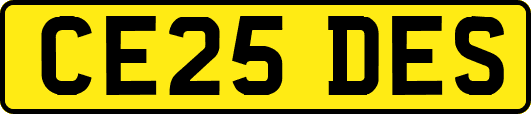 CE25DES