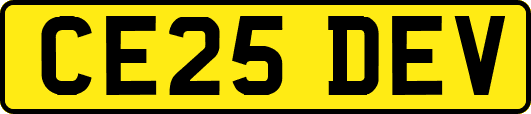 CE25DEV