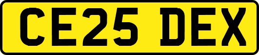 CE25DEX