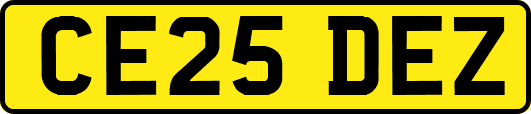 CE25DEZ