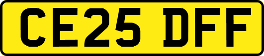 CE25DFF