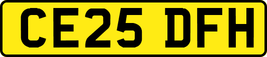 CE25DFH