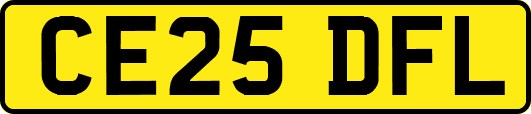 CE25DFL