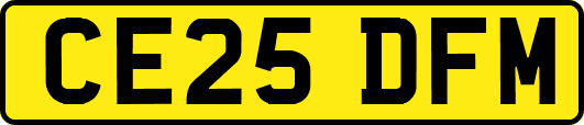 CE25DFM