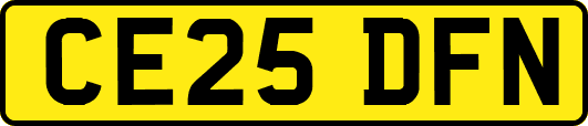 CE25DFN