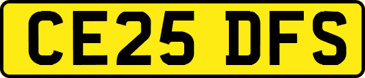 CE25DFS