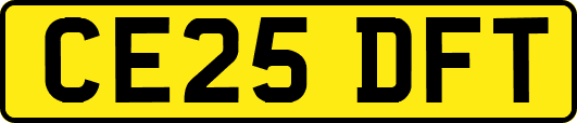 CE25DFT