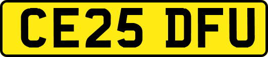 CE25DFU