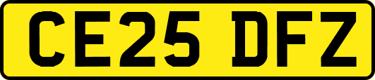 CE25DFZ