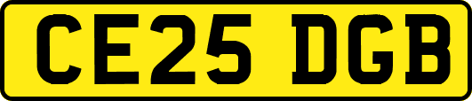 CE25DGB