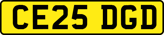 CE25DGD