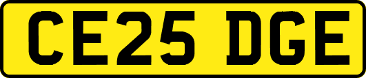 CE25DGE