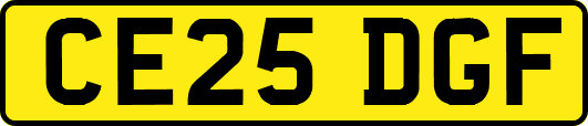 CE25DGF
