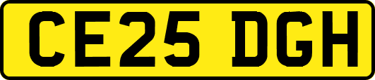CE25DGH