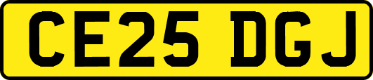 CE25DGJ