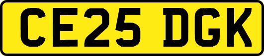 CE25DGK