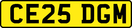 CE25DGM