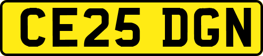 CE25DGN