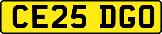 CE25DGO