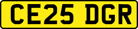 CE25DGR