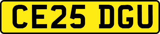 CE25DGU