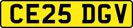 CE25DGV