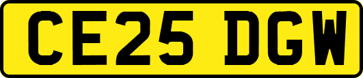 CE25DGW