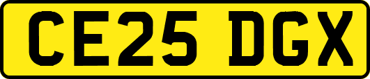 CE25DGX