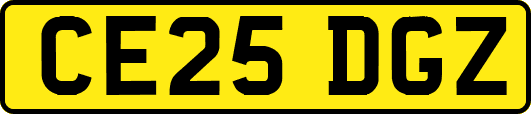 CE25DGZ
