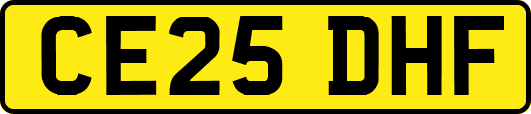 CE25DHF