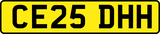 CE25DHH