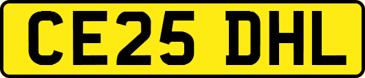 CE25DHL