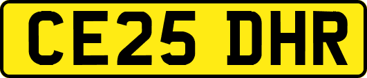 CE25DHR