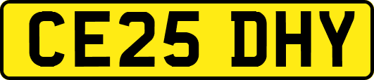 CE25DHY
