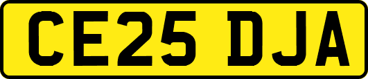 CE25DJA