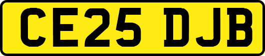 CE25DJB