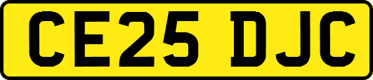 CE25DJC