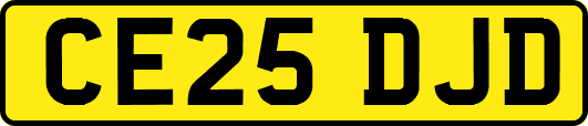 CE25DJD