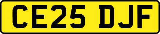 CE25DJF