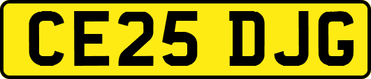 CE25DJG