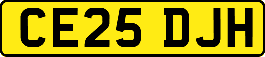 CE25DJH