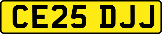 CE25DJJ